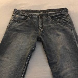 Men’s Buffalo Denim Jeans Size 42x34